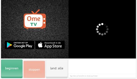 www.ome tv.com|OmeTV random chat features & advantages